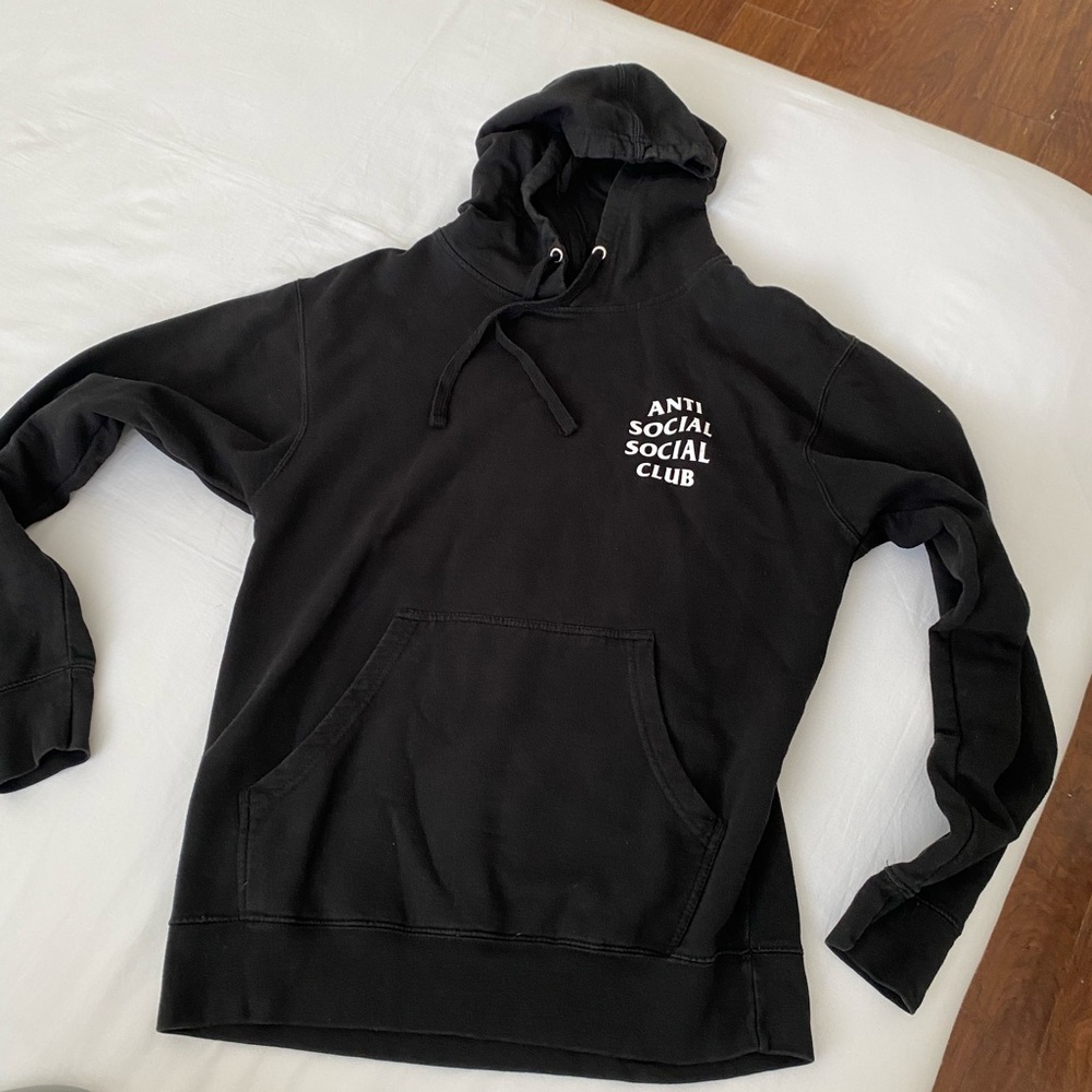 Anti Social Social Club sweatshirt/hoodie